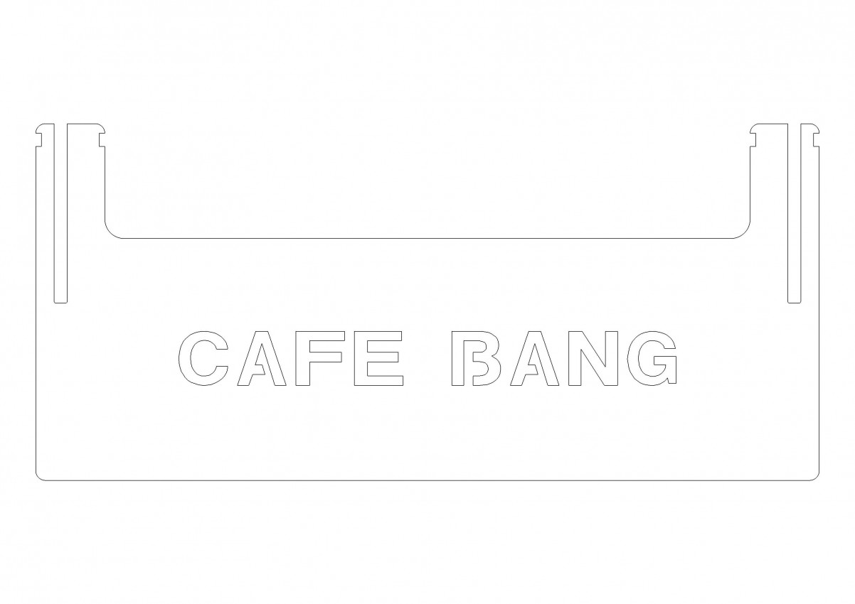 [ũ]  ߾ӿ CAFE BANG  Ź帳ϴ