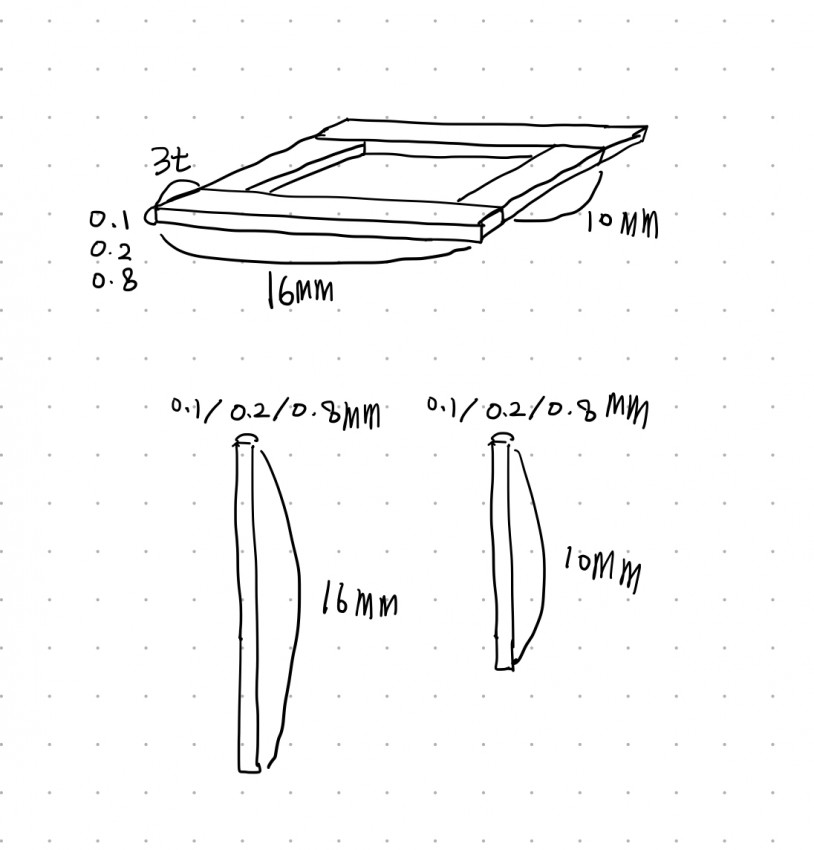 [ũ]  ׸ó ũ ߶ Ϸ ϴµ...3mm 3t ũ βԴϴ0.1mm, 0.2mm, 0.8mm  ұ?׸ 3t ũ   ũ ??
