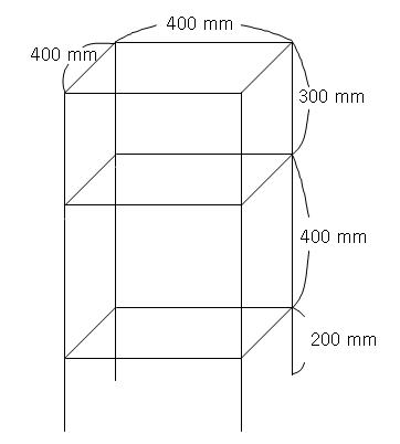 [ũ] ȳϼ÷ ó ޺  400mm X 400mm 5T ũ 3  մϴ. ǰ  ֹؾ  Ź帳ϴ. ũ  ÷   () 