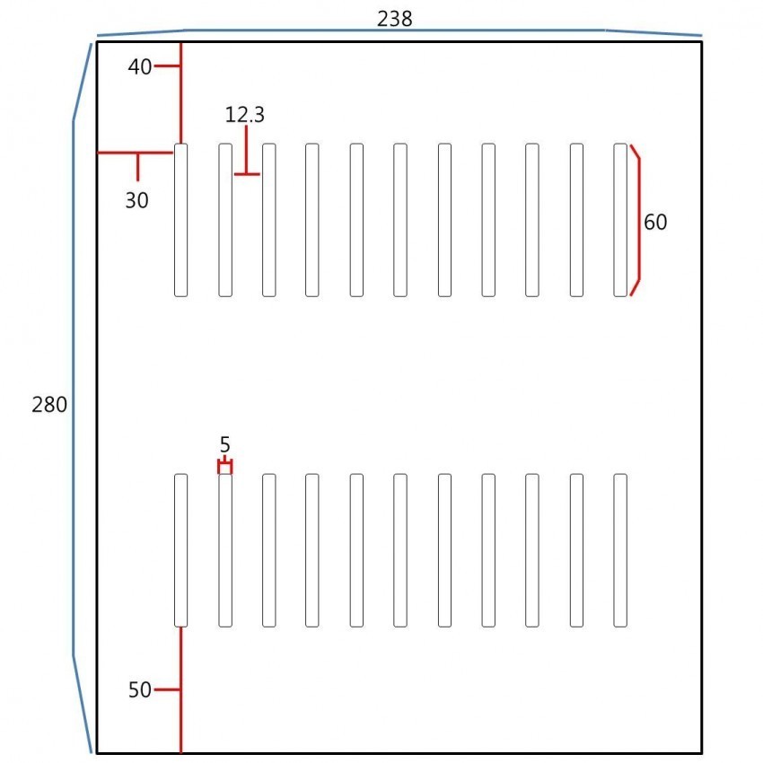 [ũ] ȳϼ,  Ͻ  ְ  ̹ ÷ص帳ϴ٤Ф  2  Ź!<ũ   Ÿ>-/ : 238x280mm-ũ : 5mm- : 3mm- : -뵵 : ĭ-β