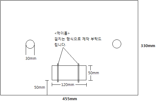 [ũ]  Ź帳ϴ.β : 5T𼭸 : 3mm 屸  ġ վּ.Ȩ ġ   Ź帳ϴ.