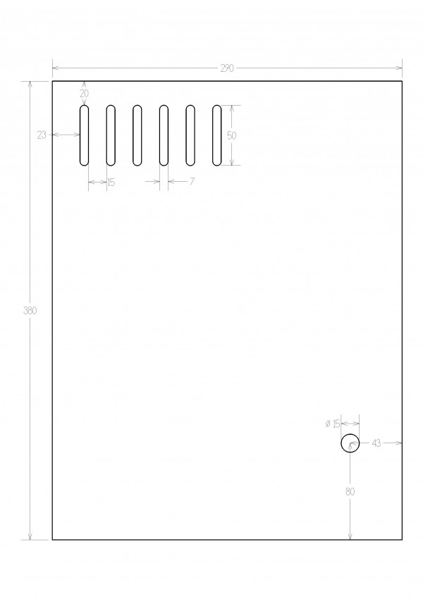 [ũ] ũ     :  ũũ  : 94x380 mm / 2ea290x380 mm / 2ea - 1 Ŀ ʿ.290x10 mm / 1ea94x350 mm / 1ea94x280 mm / 1eaβ : 3T : ÷  