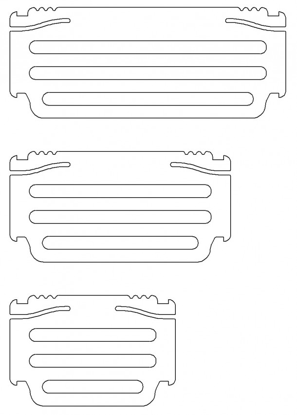 [ũ] ũ   (Ŀ) ǰ ּ ̰ 50mm  ǵ帳ϴ.1 40mm  40mm  Ÿ2 60mm  40mm  Ÿ3 80mm  40mm  ŸԴϴ.