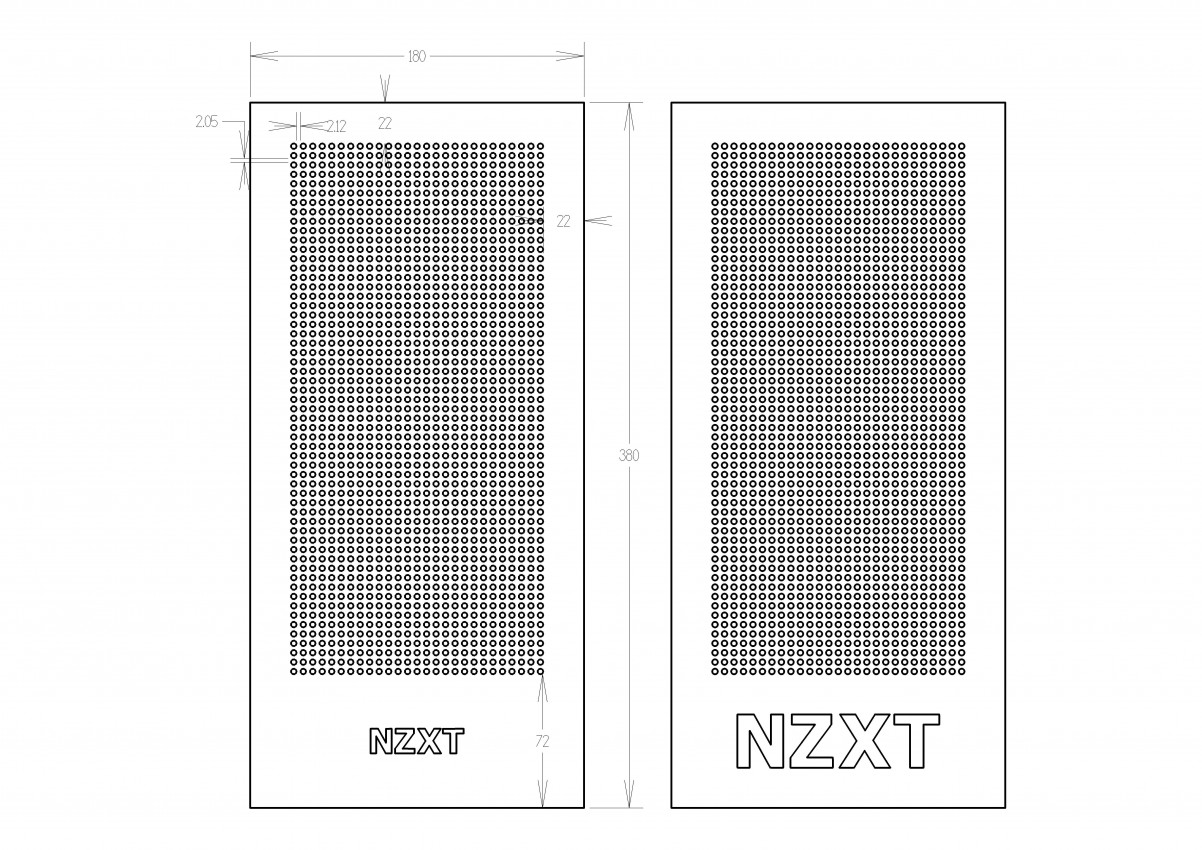 [ũ] ǻ ̽  Ÿ üԴϴϴ  ó NZXT ΰ  Ѱ?