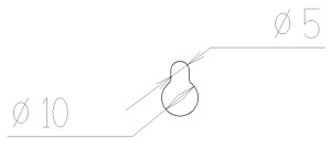 [ũ]  : 857 mm : 427 mmŸġ :  (120mm 100mm) , ο (120mm 100mm)Ÿ :   (5mm,10mm) ׸۰Ͻø  ΰ?