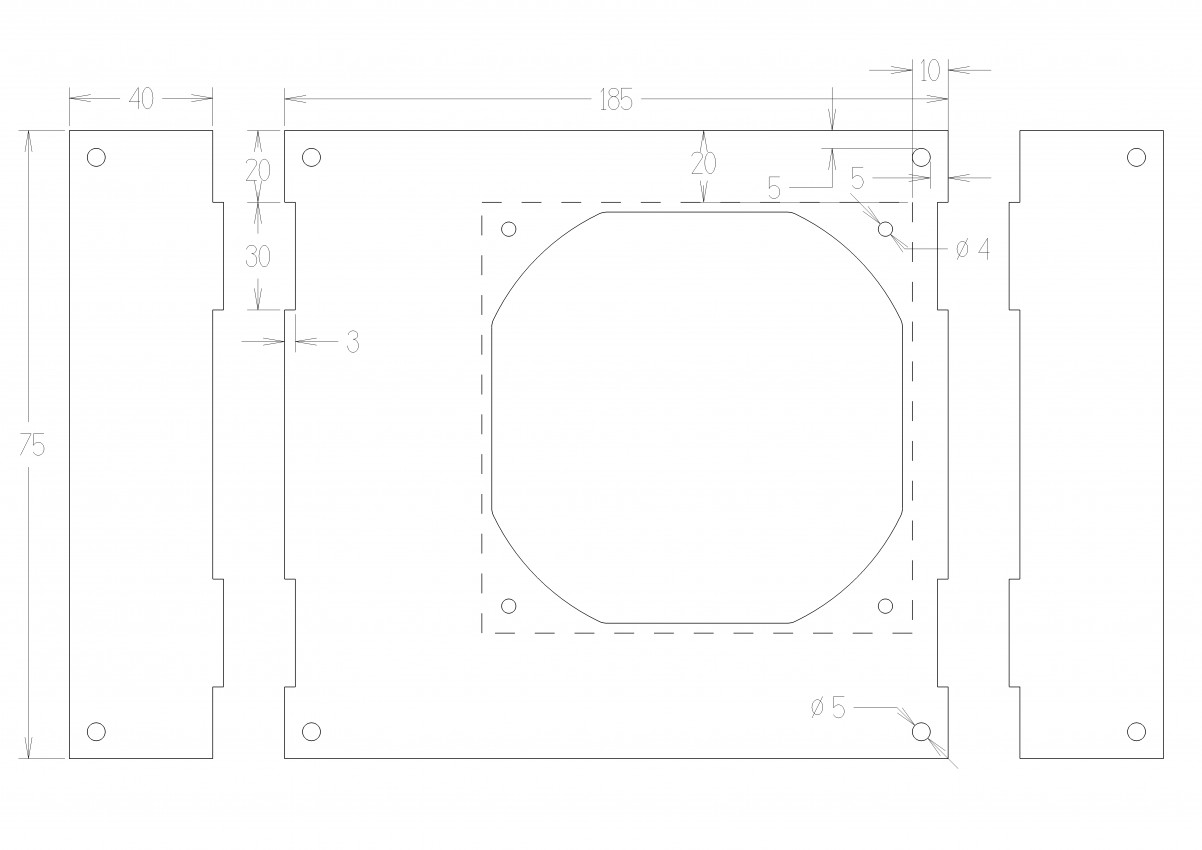 [ũ] ÷ε  ó  ϰ ͽϴ.  Ÿ  5mm κ   5mm ϸ ɰͰϴ.     Ȯ Ź 帮, 3T   1,2,3  3 Դϴ.