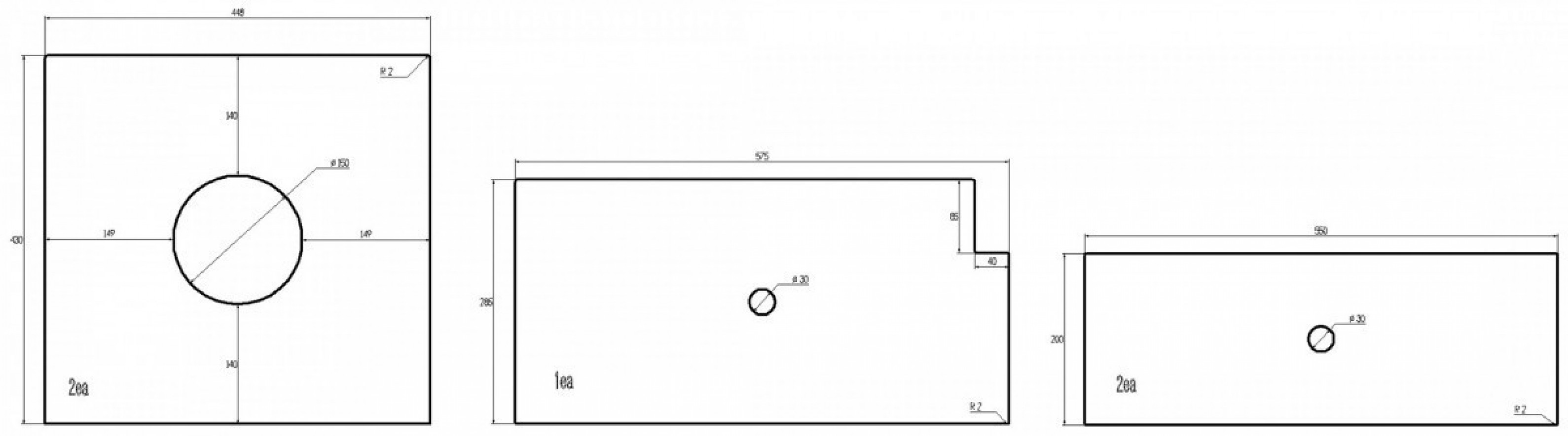 [ũ] 1 ̹ δ 448 430̸ ߾  Ÿ 150Դϴ2 ʿϸ ĭ̿Դϴ2° ̹  550 200 Ÿ հ ϳ ˴ϴ2 ʿմϴ. 575-285 Ÿǡ
