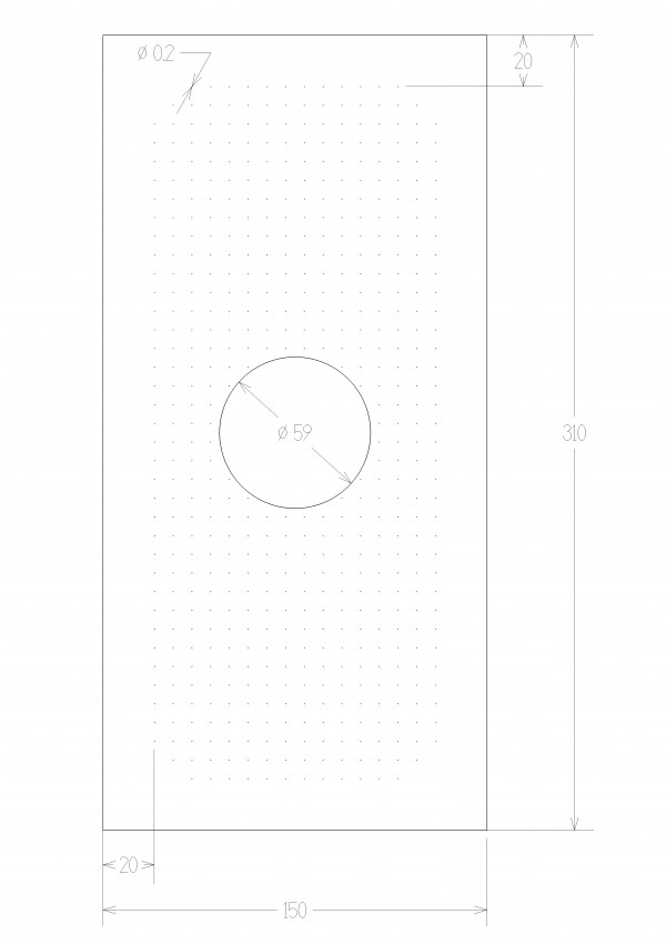 [ũ] ̼Ÿ 5Tũ 300mmX150mm   Ÿ  59mm Ÿ ûմϴ. 󸶳 ǳ?