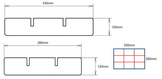 [ũ] 簢 ڿ  ĭ(9ĭ) ʿմϴ.5T(5mm), 2mm Ϸ մϴ.2Ʈ ʿϹǷ  (4), ª (4)  Ź帳ϴ. ÷Ͽϴ.մϴ.