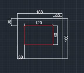 [ũ] 180*180 mm - 10180*168 mm - 10  ,  κп Ÿ ʿ 188*168 mm - 10̷ ƽ 8T    ǵ帳ϴ. 