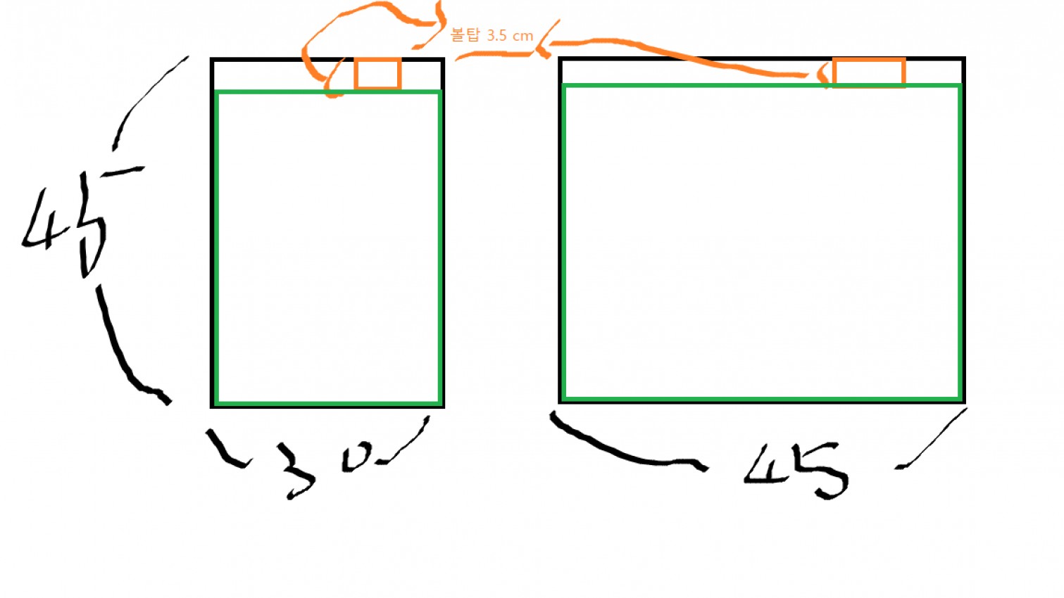 [ũ]  30  45  * 29 45  45  * 6 Ÿsize * 8 Ƽ 켱    Ѳ մϴ.    , ̵ ̸  ϴ.