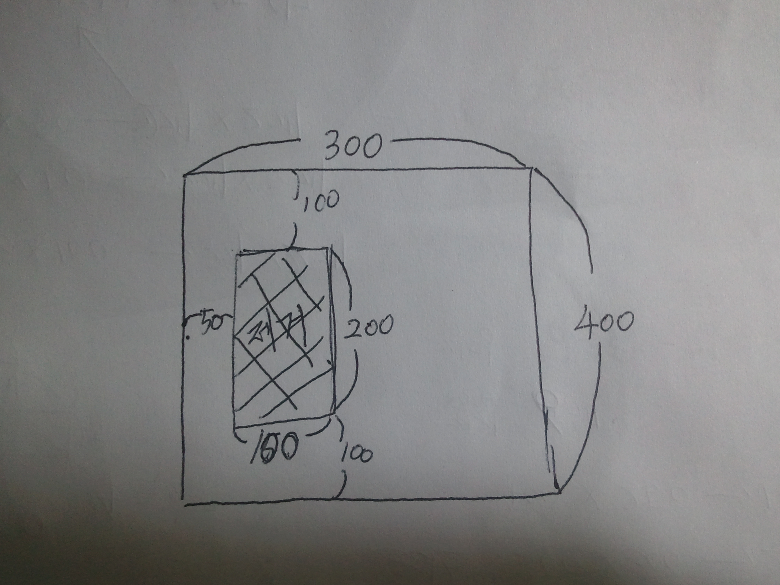[ũ] ֹ ͵ ߿ ũ 400 * 300 ߰ 簢   մϴ.̷   ϸ   ?