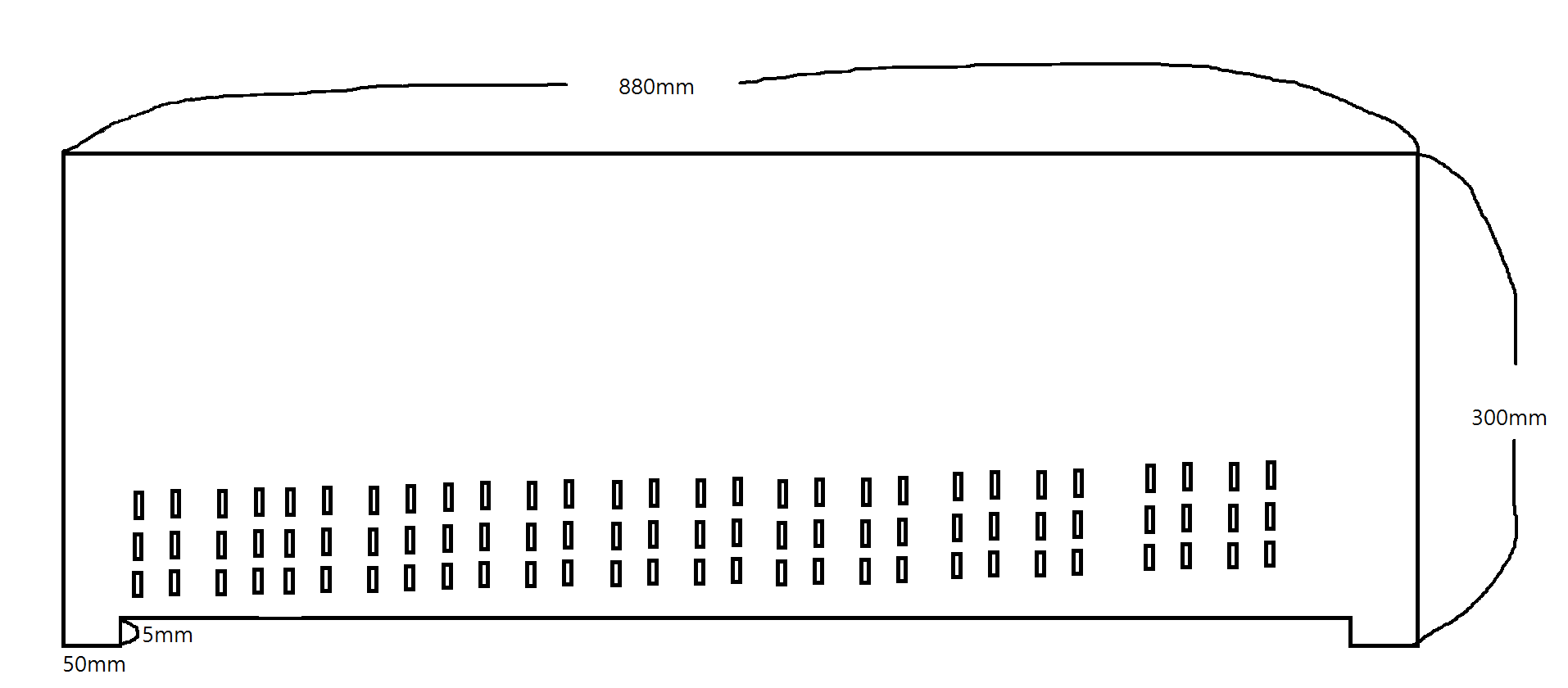 [ũ]  1.   mm,  1:1  Դϴ.2.   Ǿ 鸸 ־ մϴ.3. ġ ּ   ּž մϴ.4. ߺ    մϴ.5.    