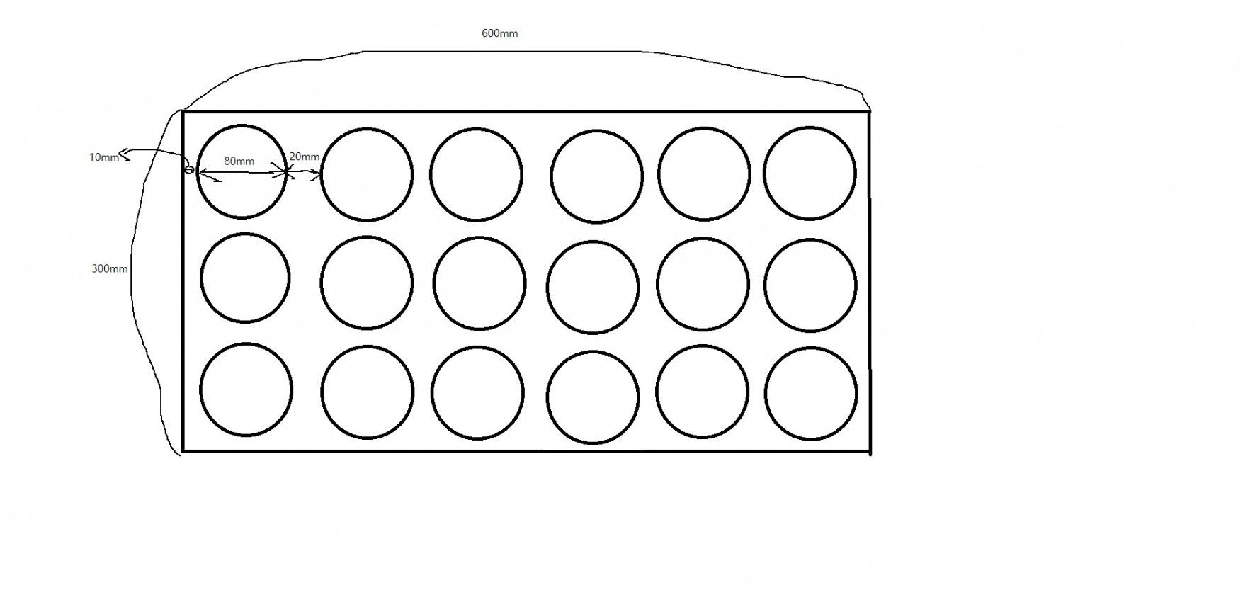 [ũ] üũ 600mmx300mmx5T𼭸  ó ũǿ80mm   ϰ 18      ?Ḧ  Ͽ Ǹ Դϴ.