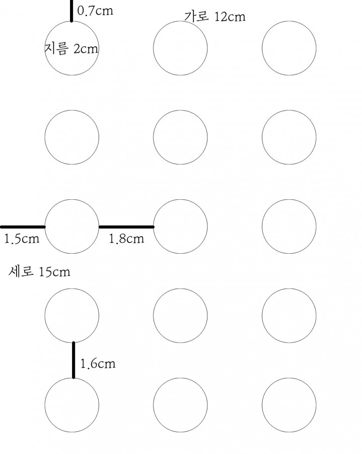 [ũ] ũ 5t 12x15ǿ  2cm  ó Ÿϰ ͽϴ.10-20  ֹ  ܰ ñմϴ.