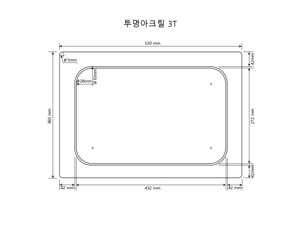 [ũ]  1.   mm,  1:1  Դϴ.2.   Ǿ 鸸 ־ մϴ.3. ġ ּ   ּž մϴ.4. ߺ    մϴ.5.    