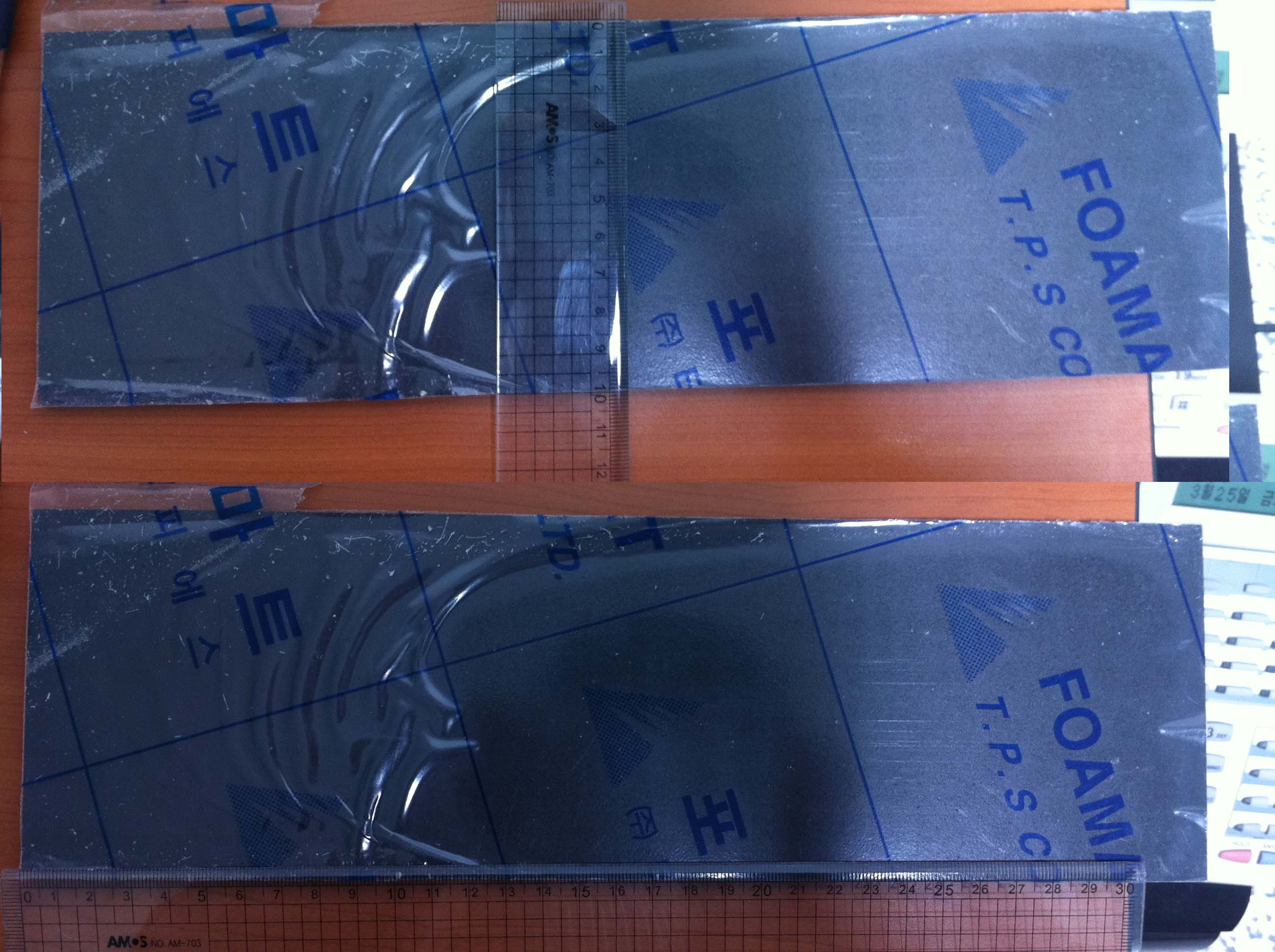 [ũ] ŸƮ 401 (20g) 1 3,300 3,300 0   ƽ  5T  300 *  100 (mm) 1 1,809 1,809 0   ƽ  5T  300 *  325 (mm) 2 4,309 8,618 0   ƽ  5T  90 *  325 (