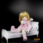 구체관절인형 고양이 침대