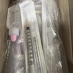 아크릴 본드 (주사기 2개 포함) 리뷰 사진