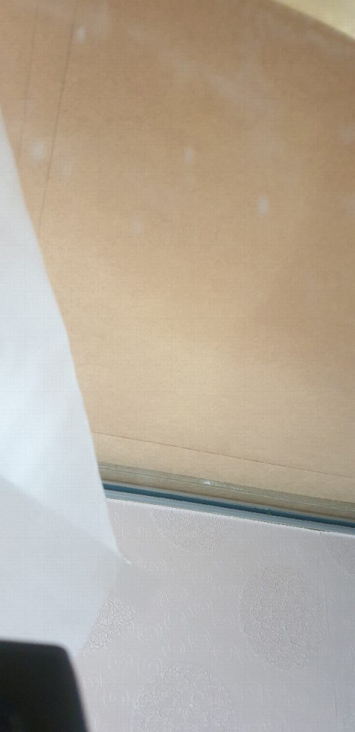 아크릴 안전 거울 미러 사각형 - 은경 금경 청경 자유재단 리뷰 사진 1 - zo 님
