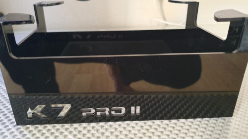 K7 Pro ll LG60 라데온 G4 G5 썬라이트 H40 H75 등갓 - 히드라 짭드라 조명 새우 리뷰 사진 1 - mk 님